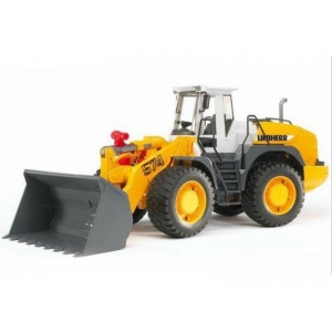 Bruder BRUDER 2430 - LIEBHERR SHOVEL L 574 Bruder BRUDER 2430 - LIEBHERR SHOVEL L 574
