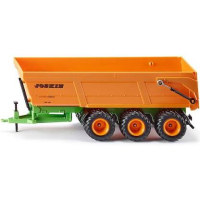Siku 2892, 3-assige-kiepwagen met kantelbak JOSKIN, 1:32, Oranje