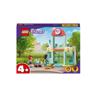 Dierenkliniek bouwspeelgoed - 41695