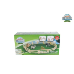 Kids Globe Houten omheining uitvouwbaar 1:32 - 610304