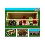 610491 KIDS GLOBE 610491 LANDBOUWLOODS (SCHAAL 1:87)