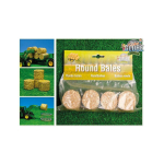 610703 KIDS GLOBE 610703 RONDE BALEN (SCHAAL 1:32)