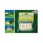 610761 KIDS GLOBE 610761 HOUTEN PALLETS (SCHAAL 1:32)