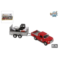 520090 KIDS GLOBE MITSUBISHI MET MINIGRAVER