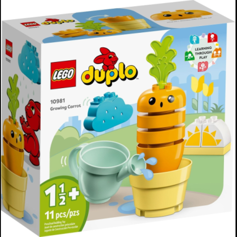 LEGO 10981 Groeiende wortel