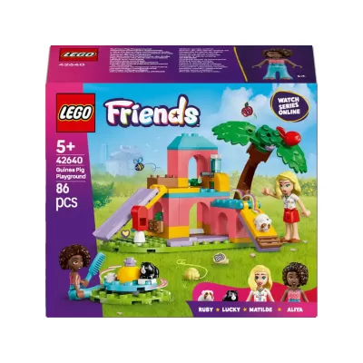 LEGO Friends 42640 Caviaspeeltuin