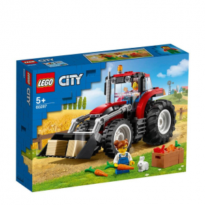 LEGO City Tractor 60287