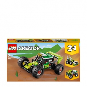 LEGO Creator  terreinbuggy 31123