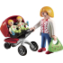 Playmobil City Life 5573 Tweelingwandelwagen