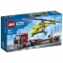LEGO CITY 60343 REDDINGSHELIKOPTER TRANSPORT