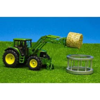 571961 KIDS GLOBE 571961 VOEDERRING SET (SCHAAL 1:32)