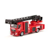 SIKU 2114 - MAN BRANDWEER LADDERWAGEN (1:50