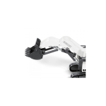 SIKU 1798 - LIEBHERR R9800 MIJNBOUW GRAAFMACHINE 1:87