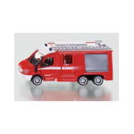 SIKU 2113 - MERCEDES BENZ SPRINTER 6 X 6 BRANDWEER 1:50