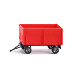 SIKU 2898 - TWEE ASSIGE AANHANGER 1:32