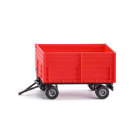 SIKU 2898 - TWEE ASSIGE AANHANGER 1:32