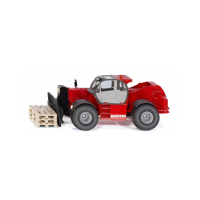 Siku 3507 - Manitou MHT 10230 1:50