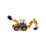 SIKU 3558 - JCB 4CX BAGGERLADER 1:50