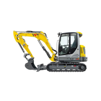 SIKU 3559 - WACKER NEUSON ET65 GRAAFMACHINE 1:50