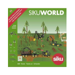 SIKU 5605 - SIKUWORLD - BOSBOUW SET 1:50