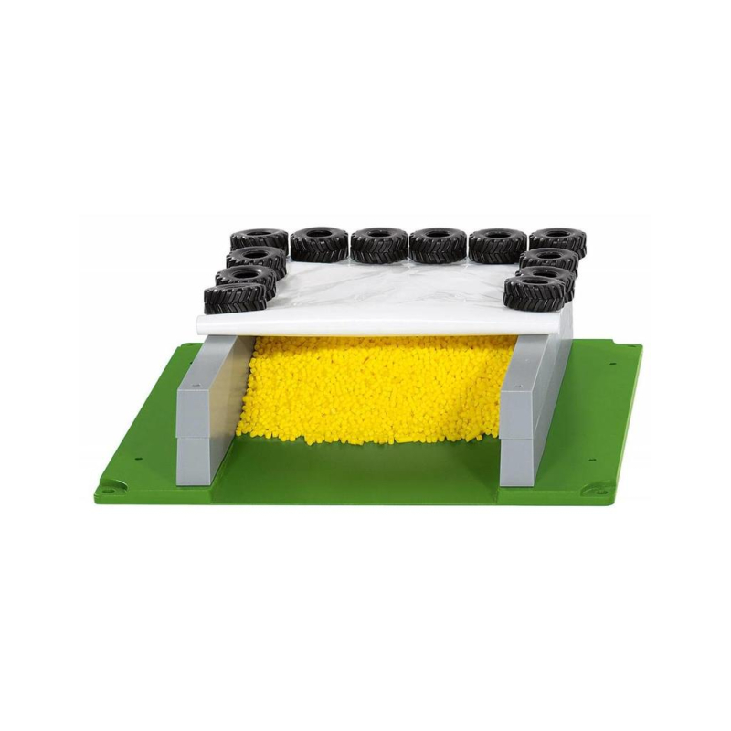 SIKU 5606 - SIKUWORLD - SLEUFSILO SET 1:50