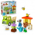 DUPLO 10419 Bijen en Bijenkorven
