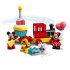DUPLO 10941 Mickey en Minnie Verjaardagstrein