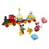 DUPLO 10941 Mickey en Minnie Verjaardagstrein