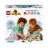 DUPLO 10986 Familiehuis op Wielen