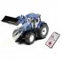 SIKU 6797 - SIKU CONTROL BLUETOOTH NEW HOLLAND MET FRONTLADER EXCL. AFSTANDBEDIENING 1:32