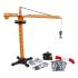 2-Play Hijskraan Set Compleet 540511
