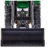 siku 1395, John Deere Tractor met voorlader, groen, metaal/kunststof, rubberen banden, beweegbare voorlader