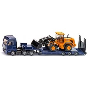 Siku 1790 MAN TRUCK met oplegger