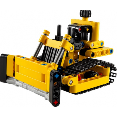 LEGO 42163 Zware Bulldozer LEGO 42163 Zware Bulldozer