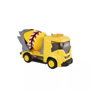 510368 2-Play bouwtruck betonmixer frictie 20cm