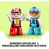 LEGO 10947 DUPLO Town Racewagens Speelgoed Auto voor Kinderen van 2 + Jaar Oud