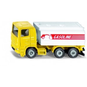 Siku Tankwagen Geel/wit (1387)