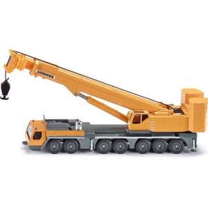 SIKU 1886 Liebherr Verrijdbare Kraan