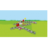 LEGO DUPLO Treinrails - 10882