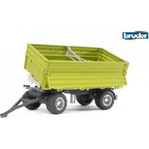 Bruder Fliegl 3-zijdige Kiepwagen (02203)