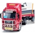 Siku 6714 landvoertuig model Voorgemonteerd Vrachtwagen/oplegger miniatuur 1:32