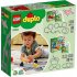LEGO DUPLO Treinrails - 10882