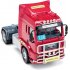 Siku 6714 landvoertuig model Voorgemonteerd Vrachtwagen/oplegger miniatuur 1:32