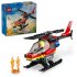 LEGO 60411 Brandweerhelikopter
