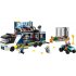 LEGO 60418 Pollitielaboratorium in Truck