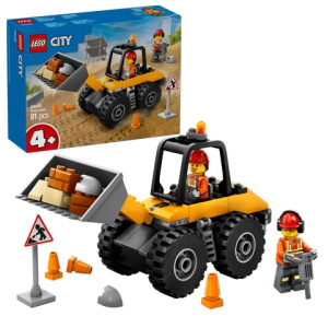 LEGO 60450 Wiellader LEGO 60450 Wiellader