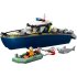 LEGO 60456 Achtervolging met Politieboot