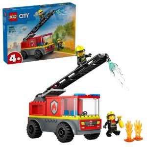 LEGO 60463 Brandweerauto LEGO 60463 Brandweerauto
