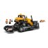 LEGO 60466 Gele Bulldozer