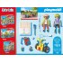 Playmobil StarterPack Rescue met segway - 71257 Playmobil StarterPack Rescue met segway – 71257